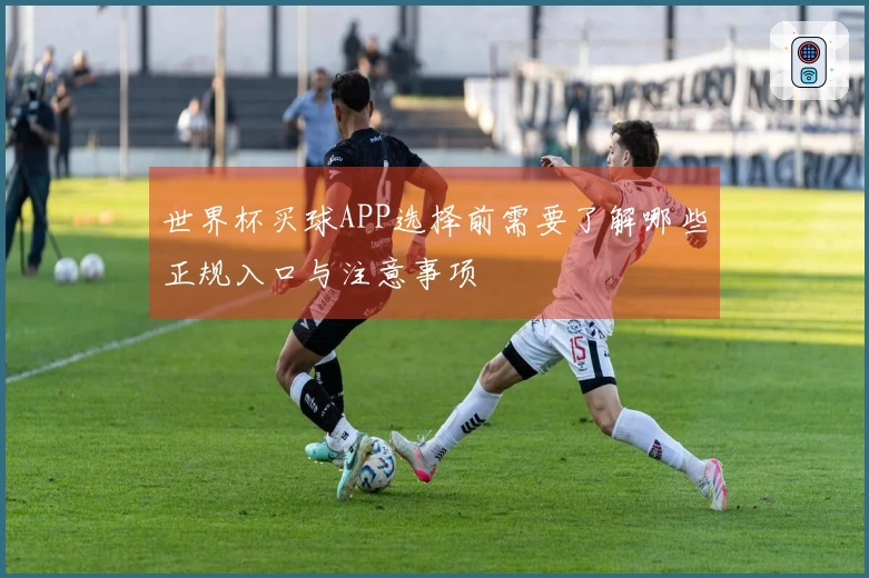 世界杯买球APP选择前需要了解哪些正规入口与注意事项